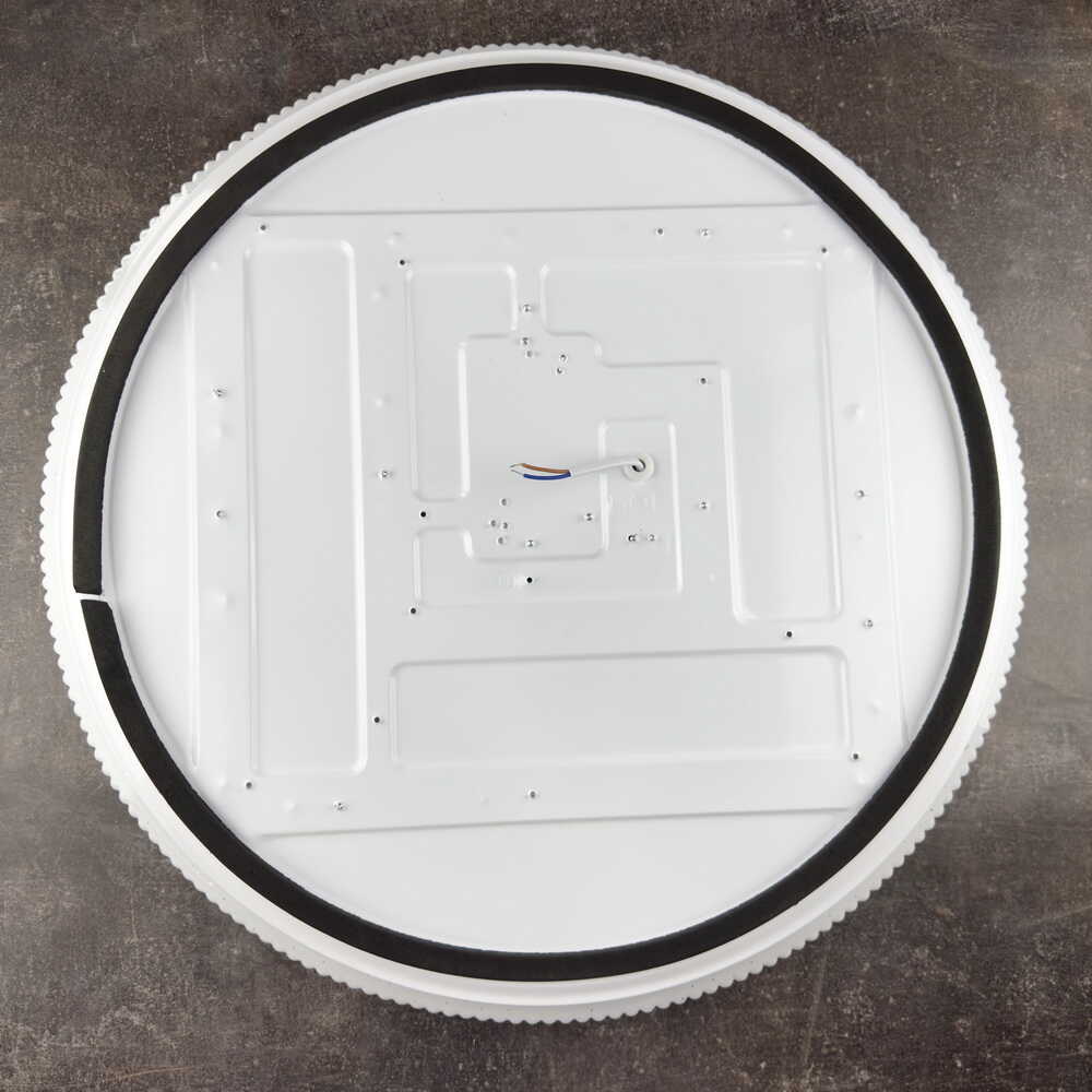 Светильник LED smart KLIO с пультом 72Вт 3000-6000K 5700Lm Круглый Белый 220585